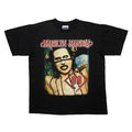 MARILYN MANSON BOOTLEG BACK EYES PRINT TEE XL 6592