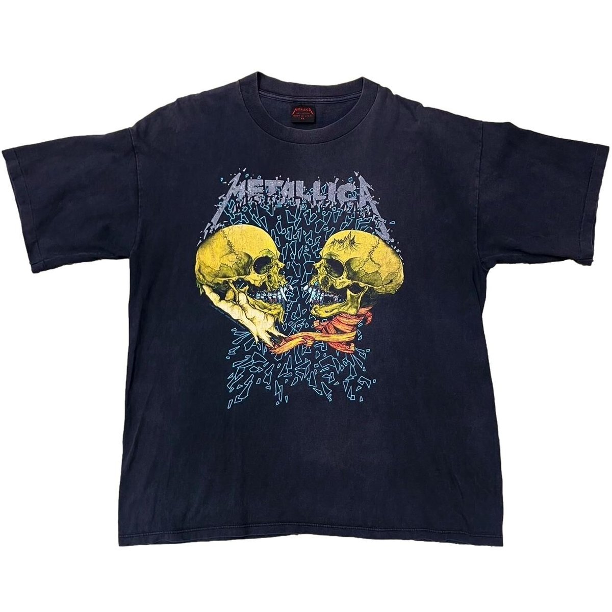 METALLICA I'M INSIDE I'M YOU SAD BUT TRUE XL 4713