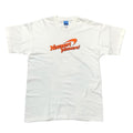 NEWPORT PLEASURE! WHITE ORANGE FRUIT OF THE LOOM XL 4648