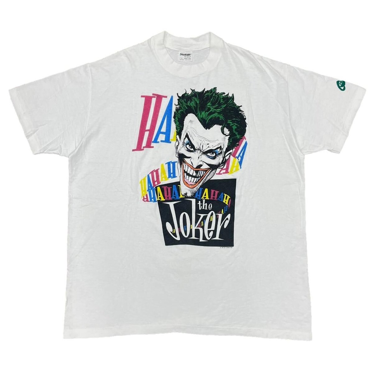 JOKER 1987 GRAPHITTI WHITE STEDMAN XL 0622