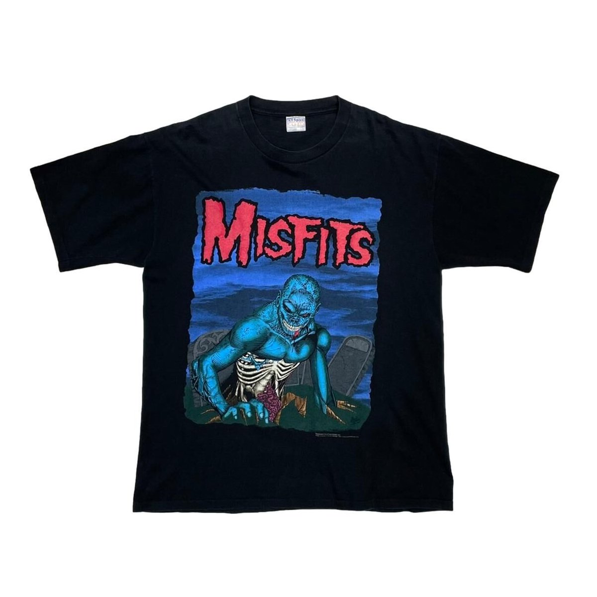 MISFITS 1999 BEYOND THE GRAVE ALL SPORT XL 1119