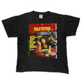 PULP FICTION MOVIE PROMO TEE WINTERLAND LARGE 5277