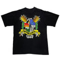 METALLICA THE METALLICA CLUB 1994 BLACK XL 3432
