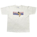 FORREST GUMP 1994 BUBBA GUMP SHRIMP CO. LOGO WHITE ALL SPORT XL 9787