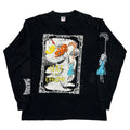 ALICE IN CHAINS ALICE HANGING LS DOUBLE SIDE FRUIT OF THE LOOM XL 8880