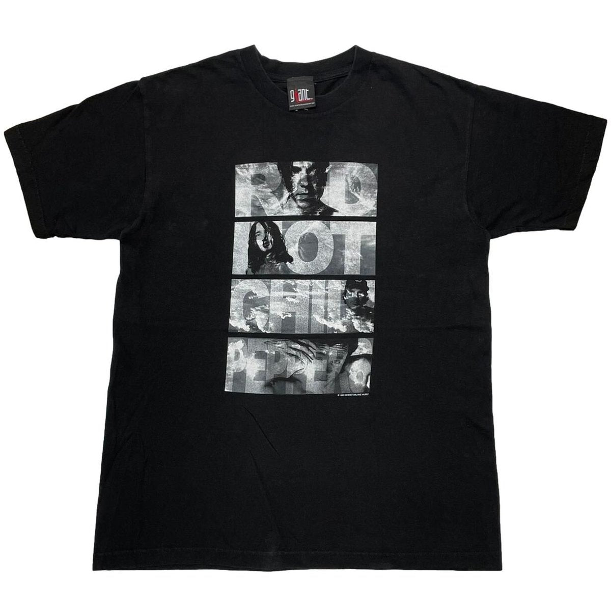 RED HOT CHILI PEPPERS 1999 CALIFORNICATION GIANT XL 5914