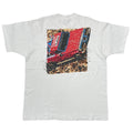 Marlboro ADVENTURE TEAM VEHICLE POCKET TEE WHITE FRUIT OF THE LOOM XL 9923