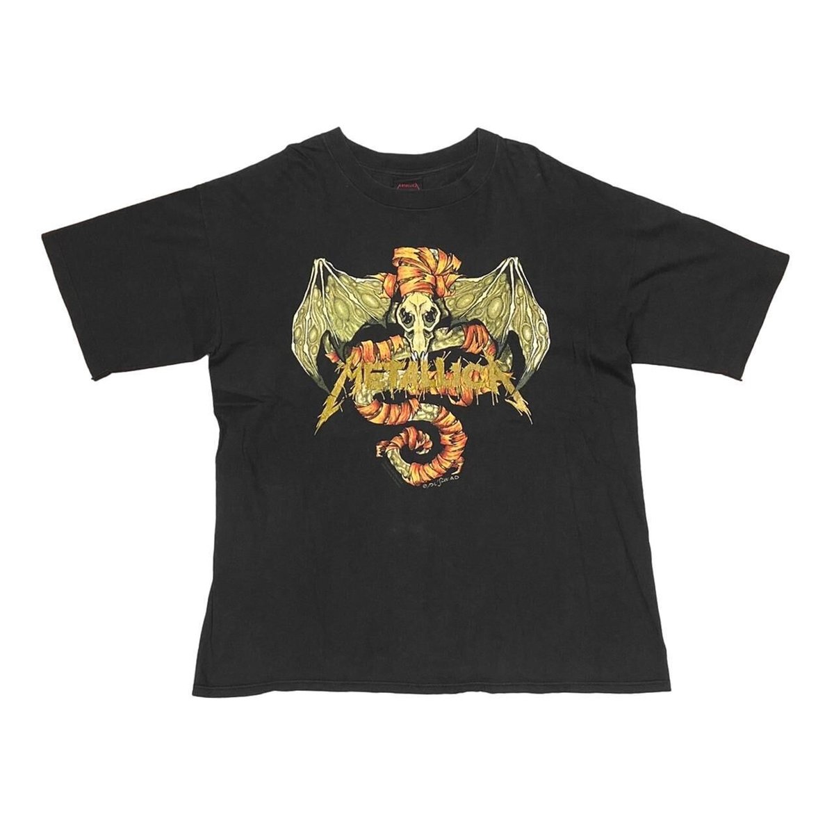 METALLICA WHEREVER I MAY ROAM TEE XL 8371