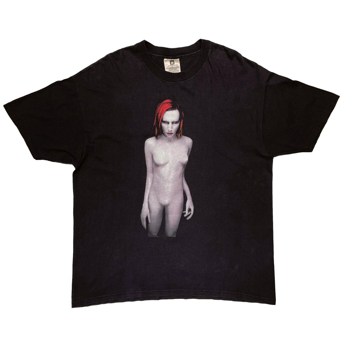 MARILYN MANSON MECHANICAL ANIMALS WINTER LAND XL 9591