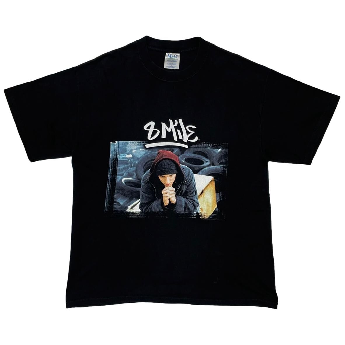 8MILE 2002 EMINEM M&O LARGE 3123