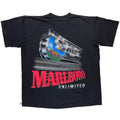 Marlboro UNLIMITED RAILROAD POCKET TEE XL 0480