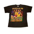 WAITING TO EXHALE DOUBLE SIDE RAP TEE FITS XL 1122
