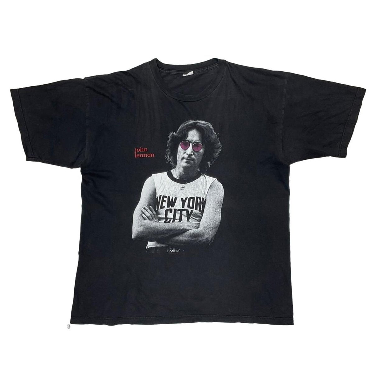 JOHN LENNON IMAGINE you may say i'm a dreamer... one FITS XL 0464