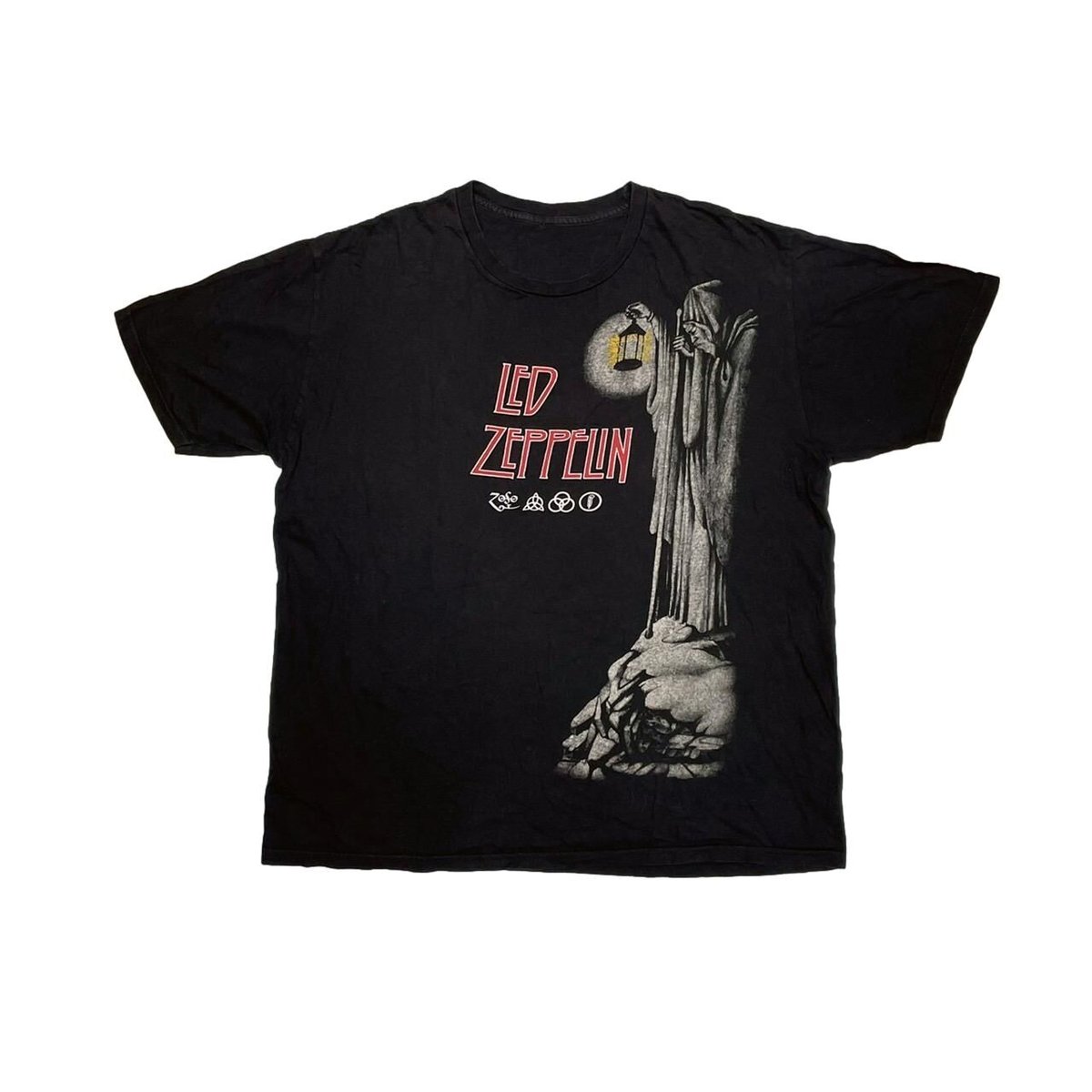 LED ZEPPELIN HERMIT FITS XL 0006
