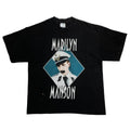 MARILYN MANSON GROTESK BURLESK 2003 M&O XL 0932