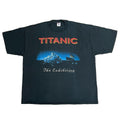 TITANIC THE EXHIBITION 1997JERZEES XL 3192