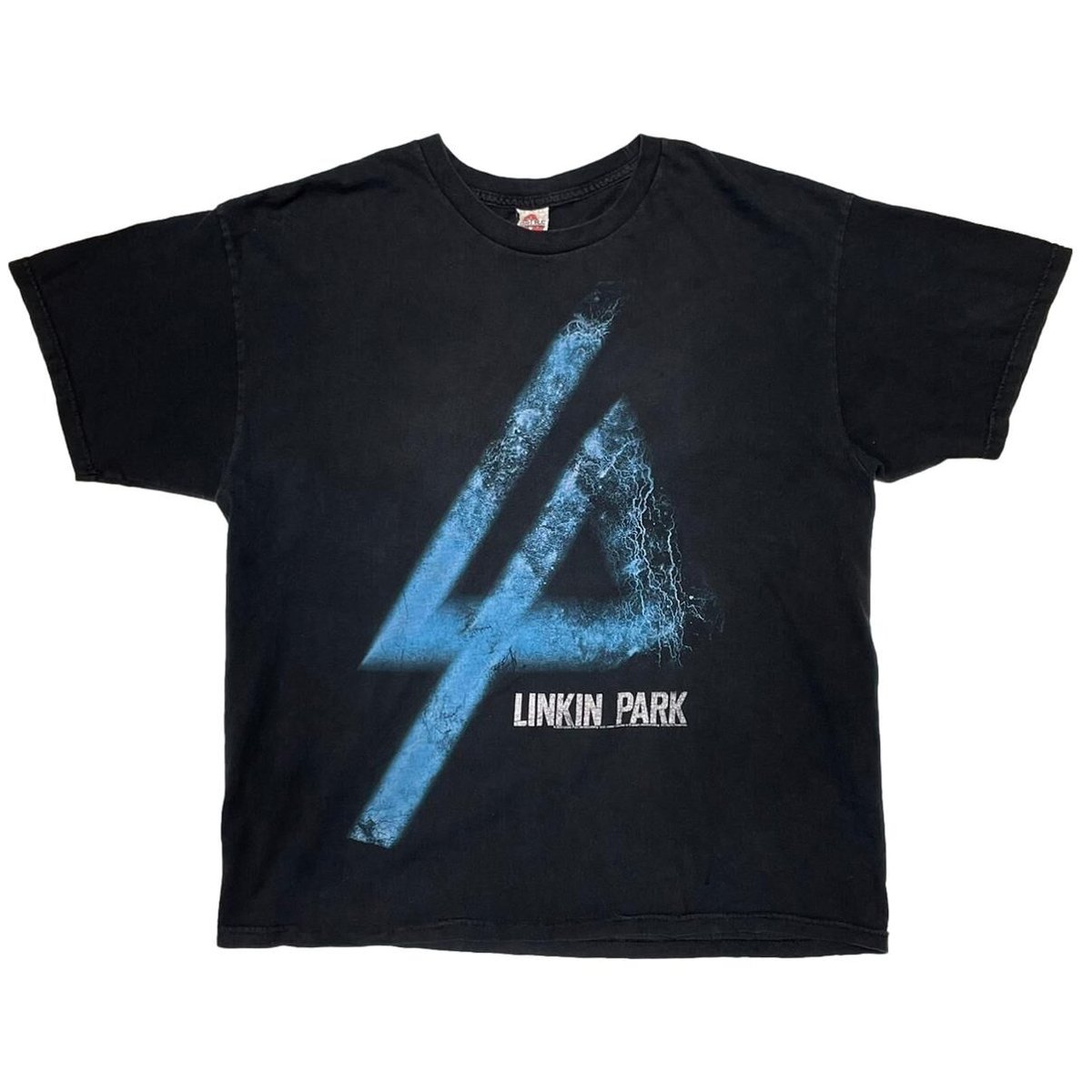 LINKIN PARK 2012 LIGHTNINNG LP LOGO ALSTYLE XL 1660