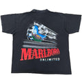 Marlboro UNLIMITED RAILROAD POCKET TEE FITS XL 5