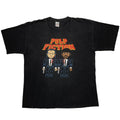 PULP FICTION TOY TEE BLACK GILDAN XL 0922