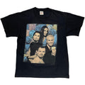 RED HOT CHILI PEPPERS 1995 ONE HOT MINUTE MEMBER PORTRAIT ANVIL LARGE 0522