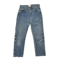 GRUNGEMAN DENIM PANT W76 L73.5 28 16.5 29 E 7113