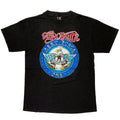 AERO SMITH 1993 AERO FORCE ONE TOUR GIANT BY TULTEX LARGE