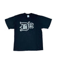 D12 2000D12 LOGO TEE BLACK M&O XL 4389