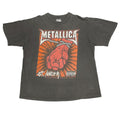 METALLICA ST. ANGER EUROPEAN TOUR EURO XL 5238