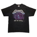 METALLICA RIDE THE LIGHTNING HANES LARGE  3691