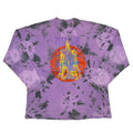 PEARL JAM MOOKIE 1992 TIE DYE LS FITS XL 0156