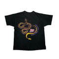 MARLBORO SNAKE PASS POCKET TEE BLACK FRUIT OF THE LOOM XL 0901