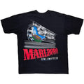 Marlboro UNLIMITED RAILROAD POCKET TEE XL 0478