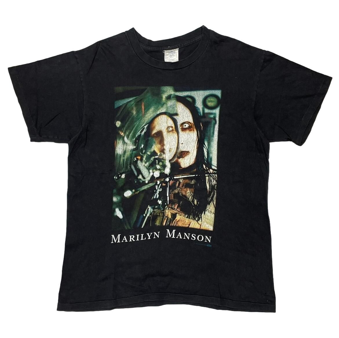 MARILYN MANSON BEAUTIFUL PEOPLE 1997 WINTERLAND LARGE 9810
