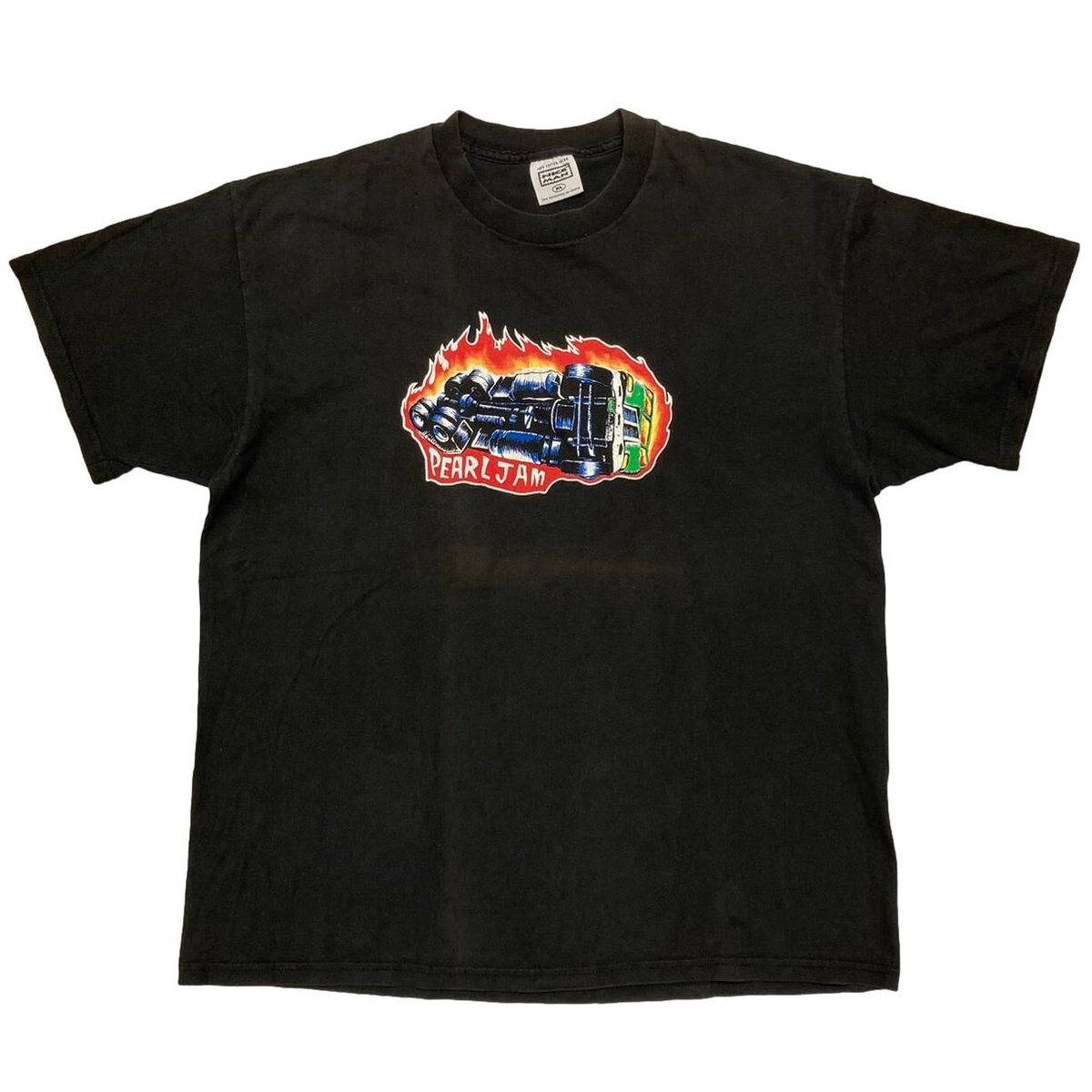 PEARL JAM NIGHTMARE NICE MAN XL 0466