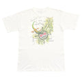Marlboro LIZARD ADVENTURE TEAM MAP POCKET TEE WHITE XL 1
