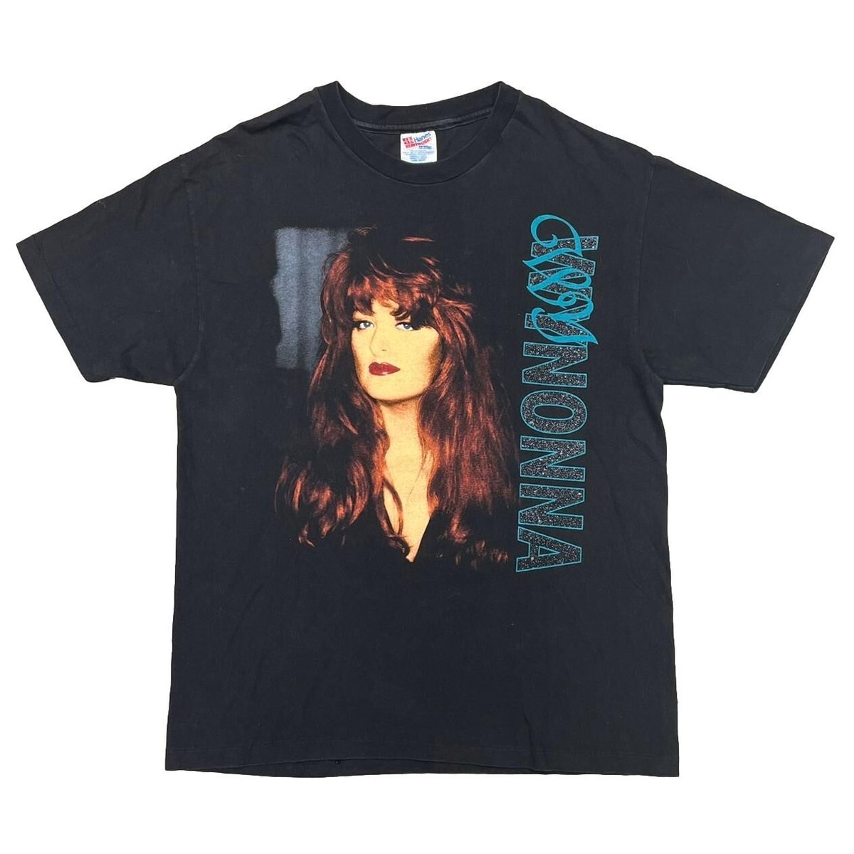 Wynonna Judd TELL ME WHY ? TOUR 94 HANES LARGE 1465