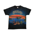 GRATEFUL DEAD 1990 DEAD SET OVP TEE ANVIL LARGE 8743