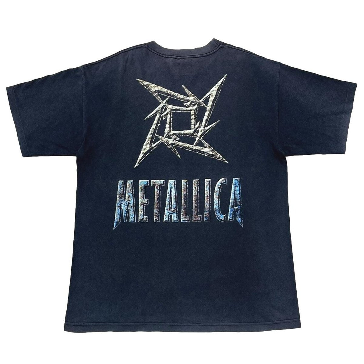 METALLICA RELOAD LOGO MURINA XL 0137