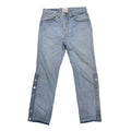 greatLAnd GRUNGEMAN DENIM REPRODUCT LEVI'S 501 W78 L77 13