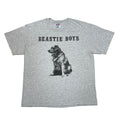 BEASTIE BOYS 1994 SOME OLD BULLSHIT GREY HANES LARGE 1827