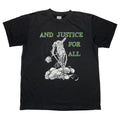 METALLICA BOOTLEG AND JUSTICE ONE LARGE 7031