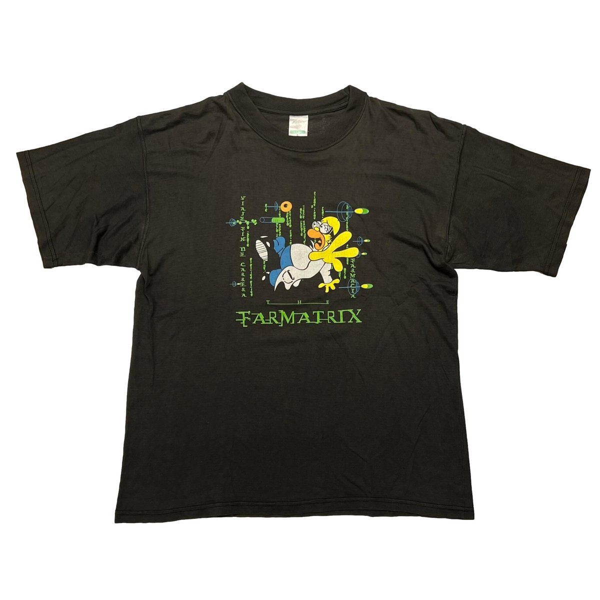 THE SIMPSONS FARMATRIX LARGE 5792