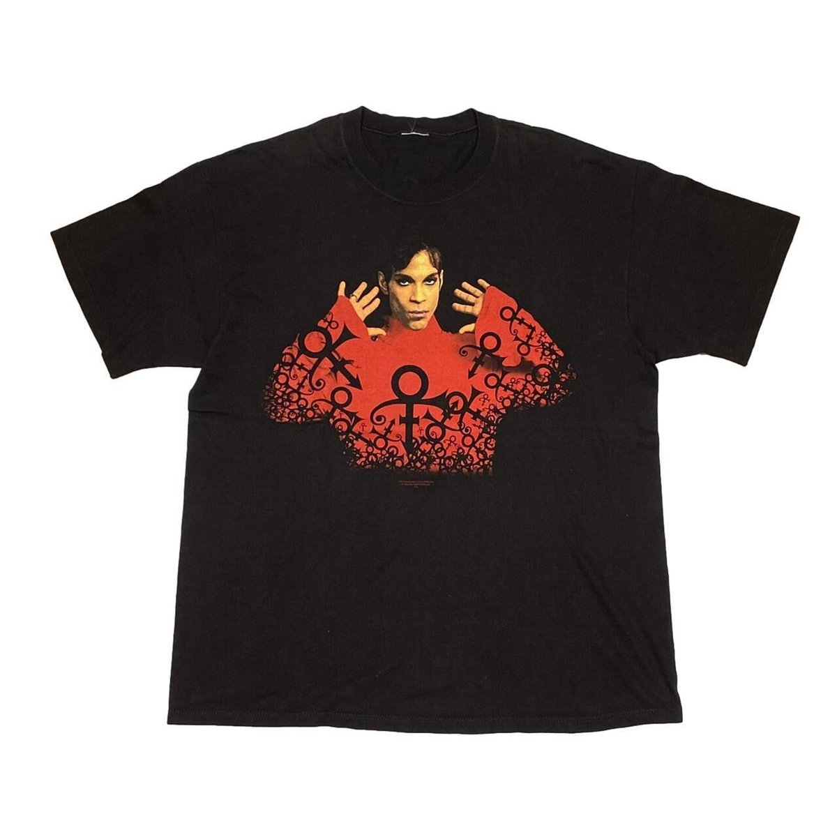 PRINCE 1998 PHOTO TEE FIT LIKE XL 8367