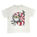 ALICE IN WONDERLAND CHESHIRE CAT WHITE XL