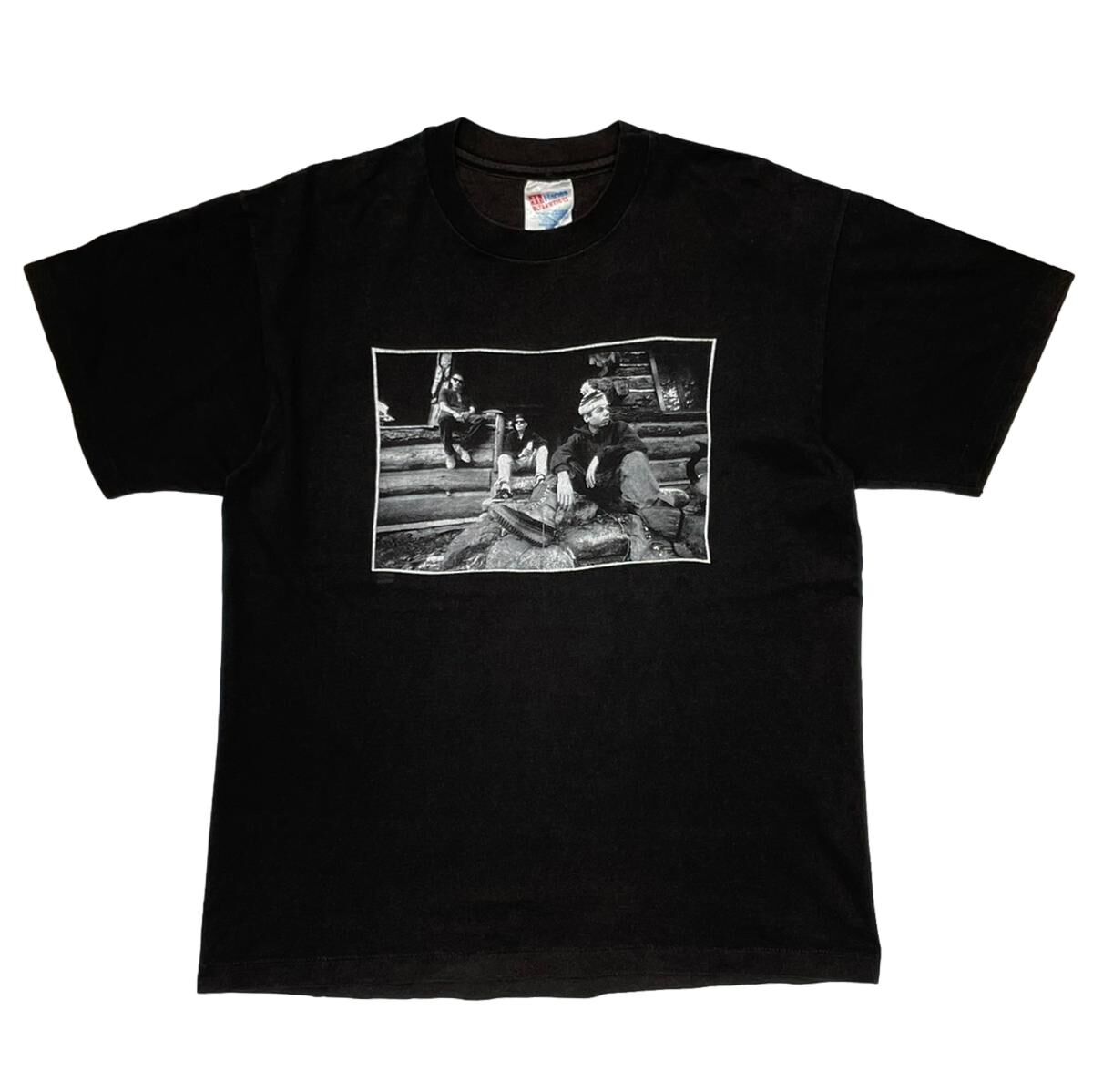 BEASTIE BOYS CHECK YOUR HEAD PORTRAIT HANES LARGE 0068