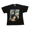 RED HOT CHILI PEPPERS 1995 ONE HOT MINUTE MEMBERS PHOTO TEE anvil FIT LIKE XL 8203