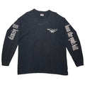 DANZIG III HOW THE GOD KILL LS TEE SOF TEE XL 6933