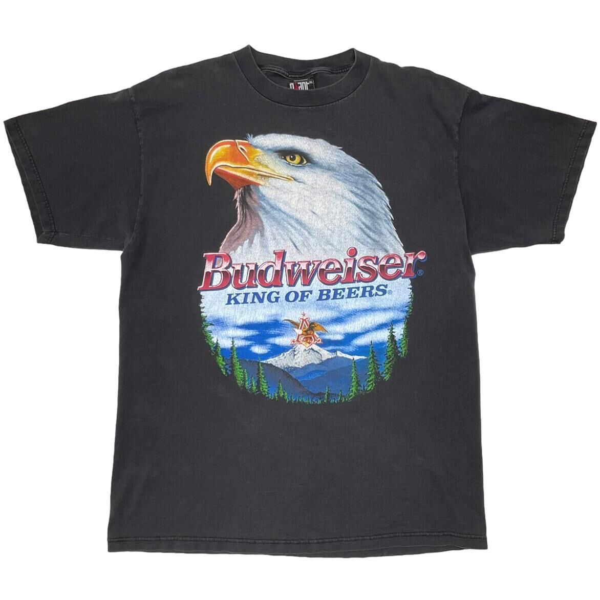 BUDWEISER KING OF BEERS EAGLE GIANT BY TULTEX XL 6954