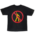 OLD & VINTAGE 1996 DISCO SUCKS NO SATURDAY NIGHT FEVER FITS XL 0032
