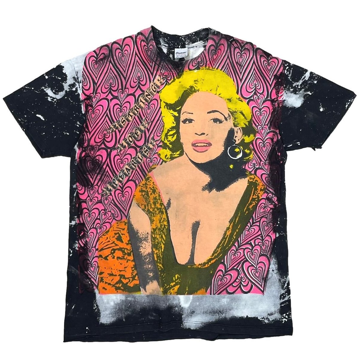 MOSQUITOHEAD MARILYN MONROE STEDMAN XL 5857
